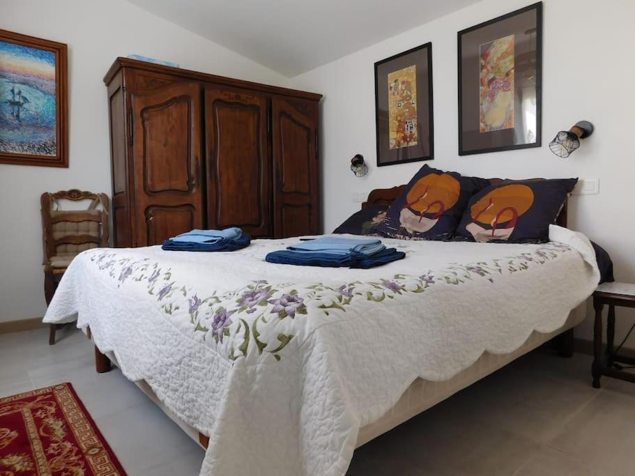 Maisonnette De Jardin Марсель Экстерьер фото