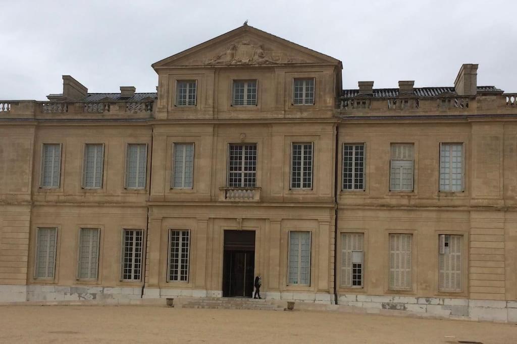 Maisonnette De Jardin Марсель Экстерьер фото